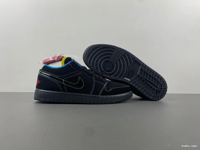 Cheap Husky 1 Jordan Olympic Phat Low 338145-003 0630